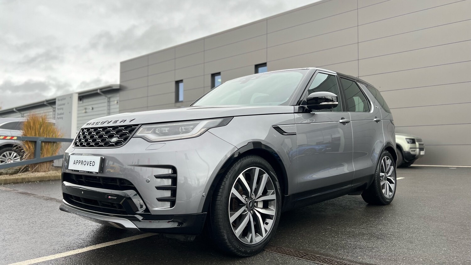 Used Land Rover Discovery 2022 for sale - 77336421: Photo 23