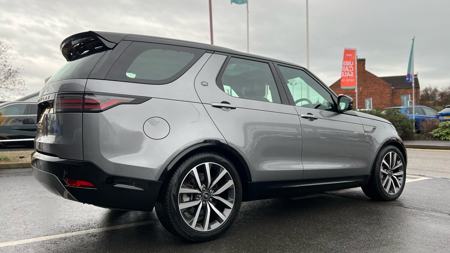 Used Land Rover Discovery 2022 for sale - 77336421: Photo 26