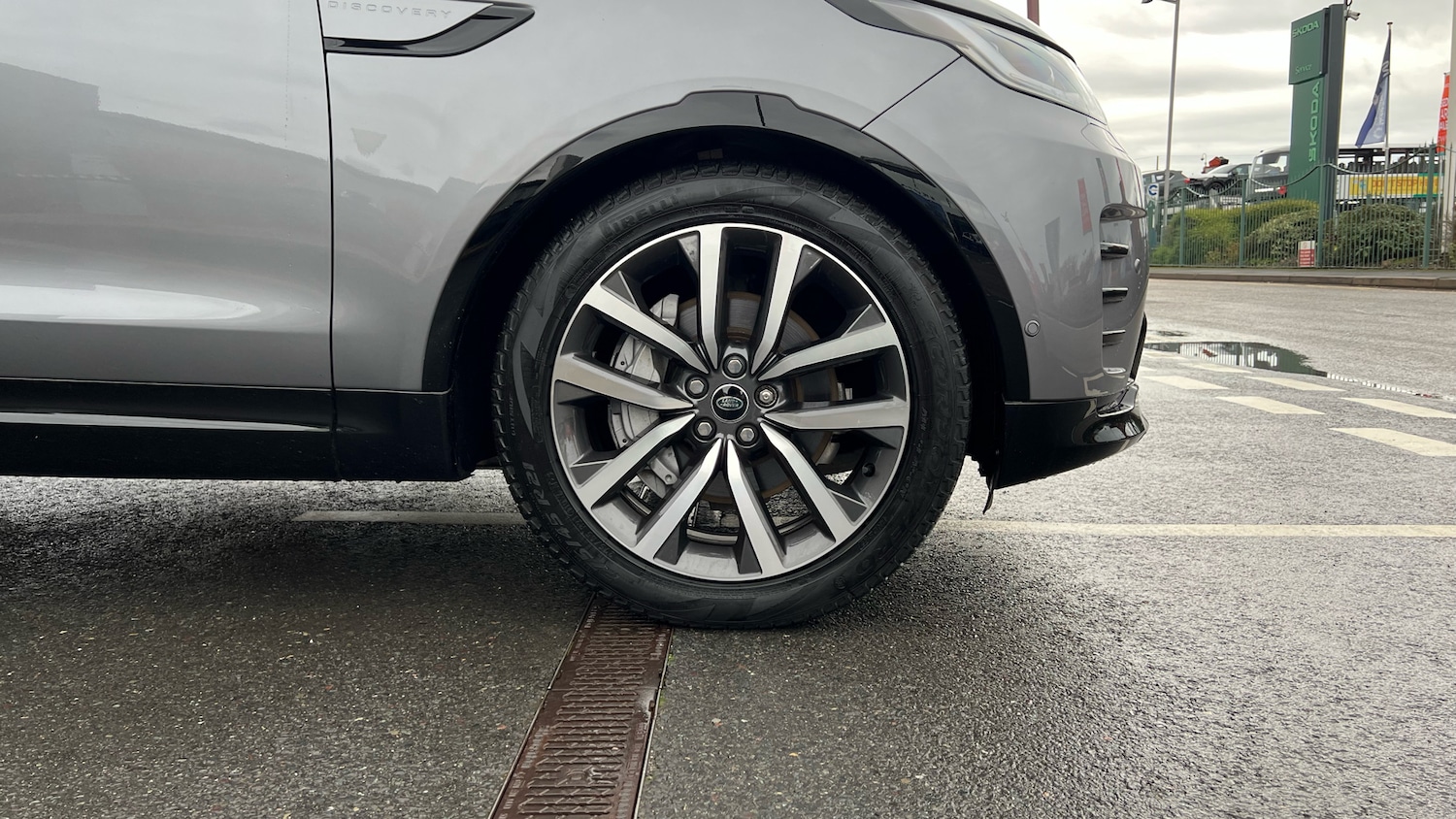 Used Land Rover Discovery 2022 for sale - 77336421: Photo 8