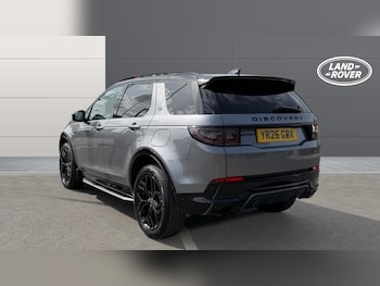 Used Land Rover Discovery Sport 2026 for sale - 78843662: Photo