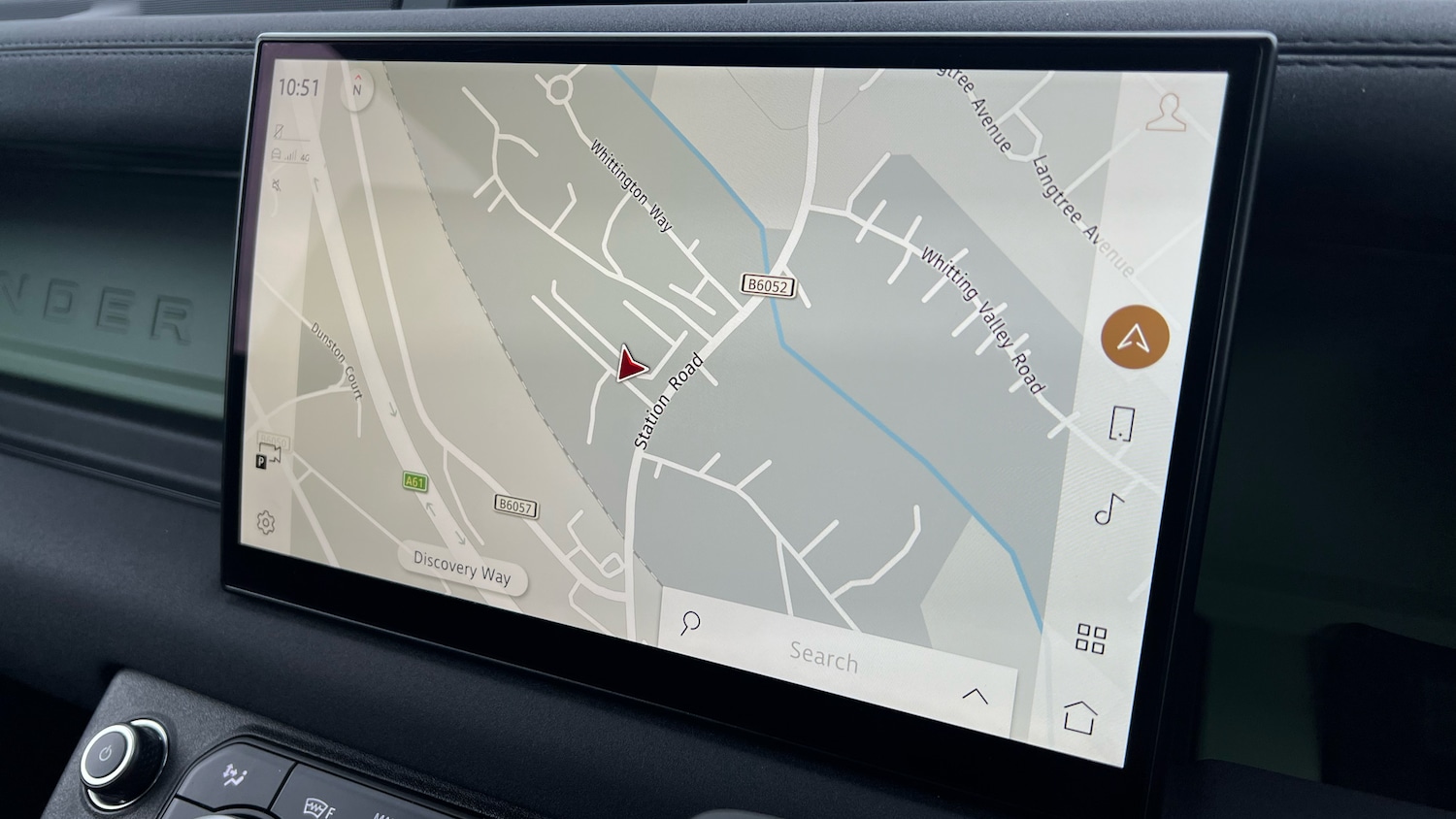 Used Land Rover Defender 2023 for sale - 77851184: Photo 11