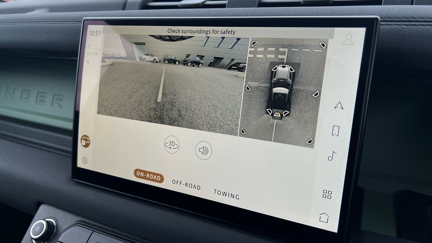 Used Land Rover Defender 2023 for sale - 77851184: Photo 12