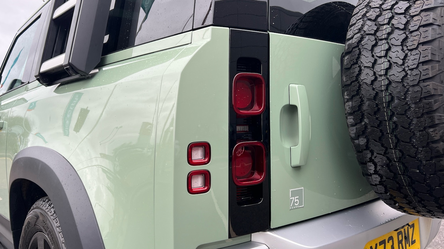 Used Land Rover Defender 2023 for sale - 77851184: Photo 19