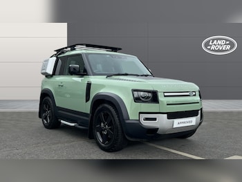 2023 (73) - 3.0 D300 75th Limited Edition 90 3dr Auto