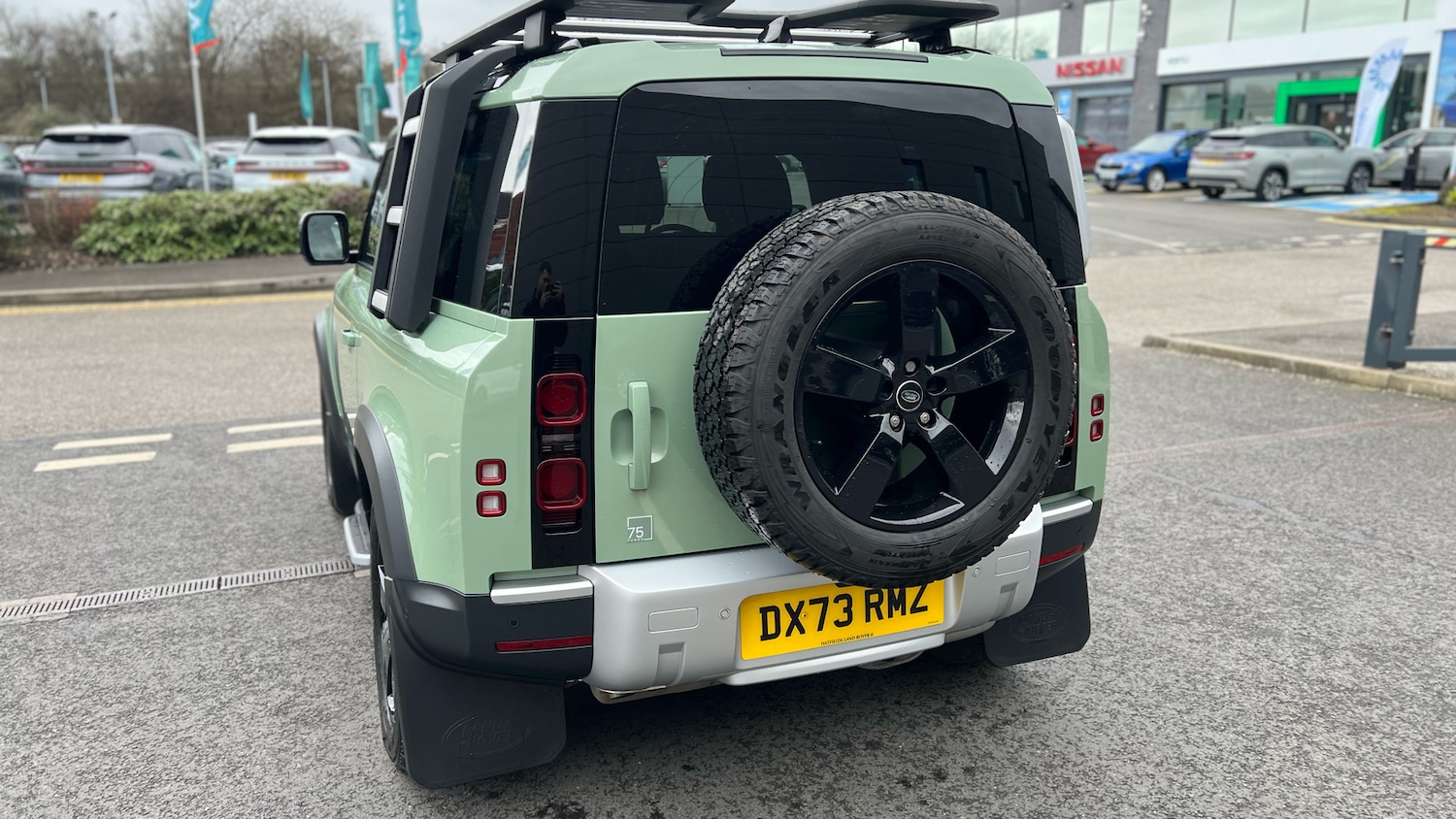 Used Land Rover Defender 2023 for sale - 77851184: Photo 28