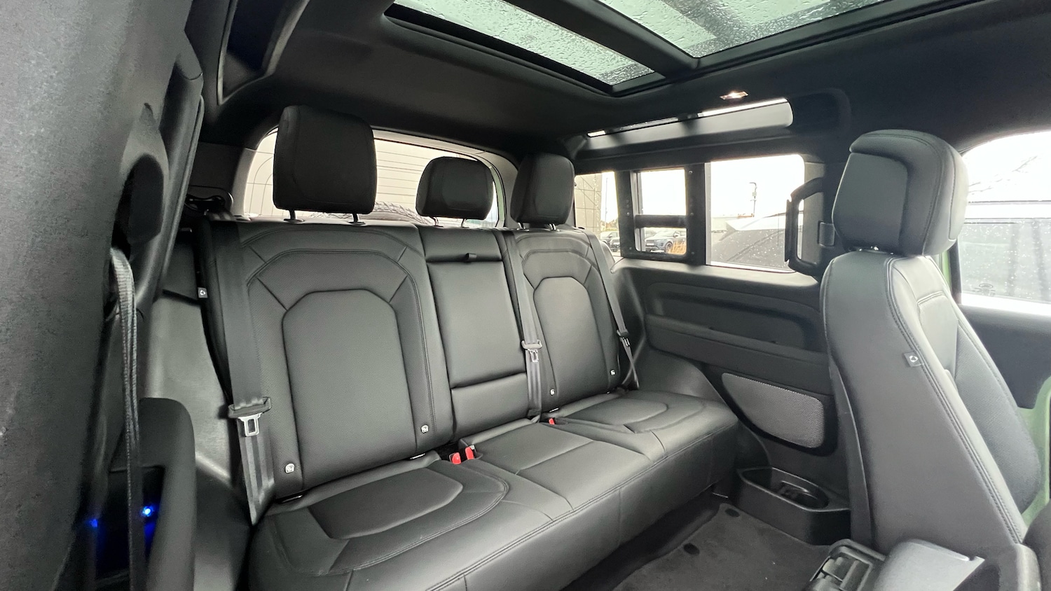 Used Land Rover Defender 2023 for sale - 77851184: Photo 35