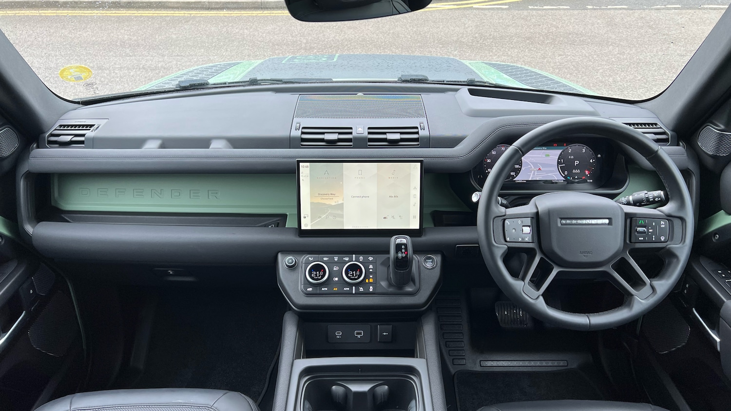 Used Land Rover Defender 2023 for sale - 77851184: Photo 9