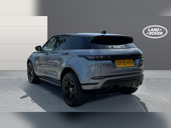 Used Land Rover Range Rover Evoque 2020 for sale - 79154492: Photo