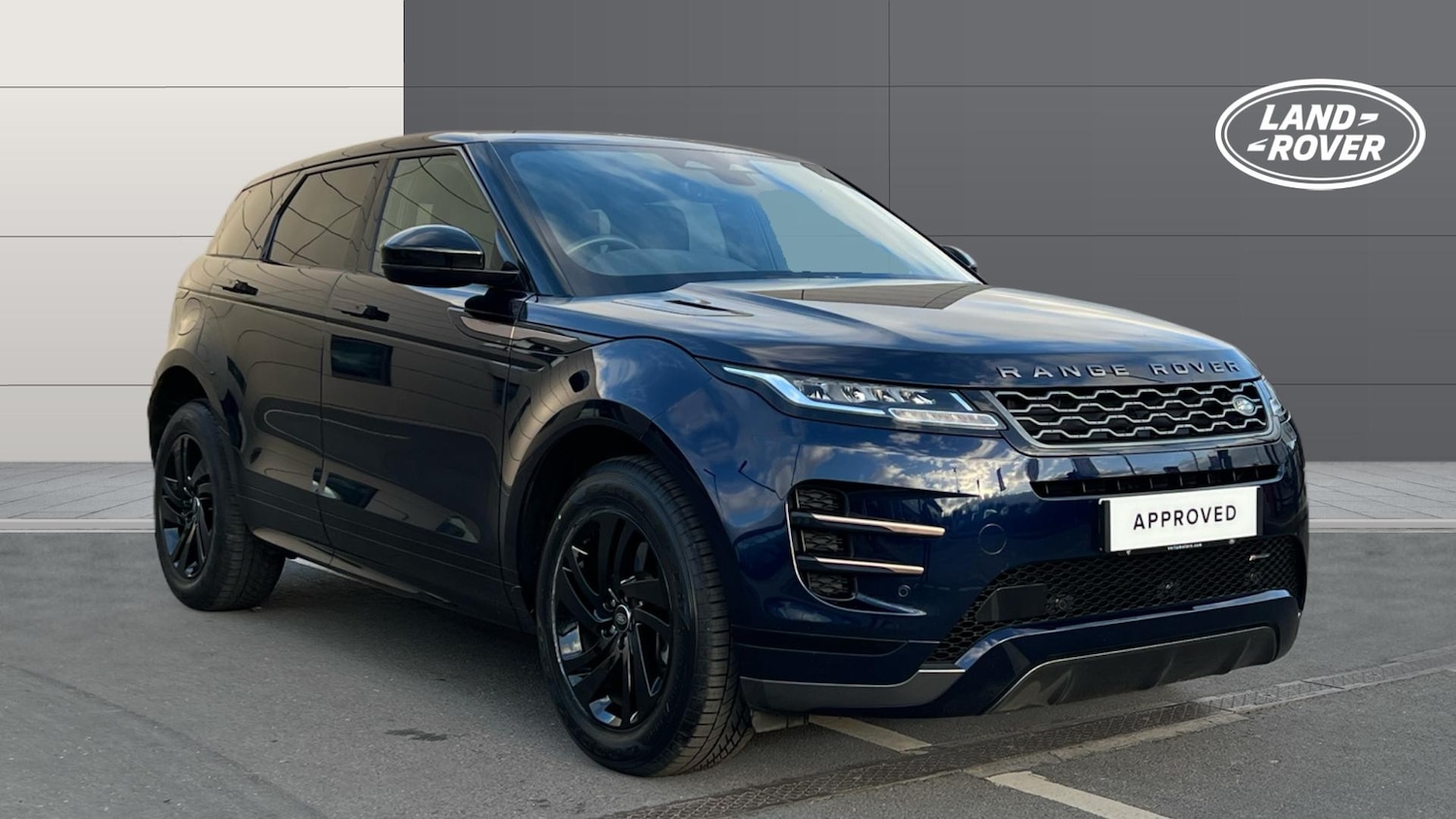 Used Land Rover Range Rover Evoque 2023 for sale - 76881506: Photo 1
