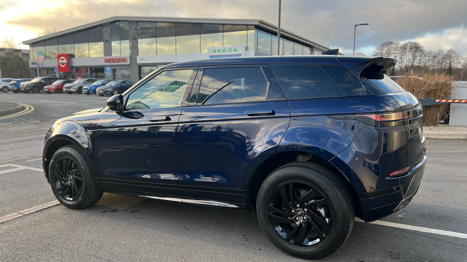 Used Land Rover Range Rover Evoque 2023 for sale - 76881506: Photo 21