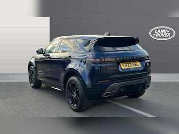 Used Land Rover Range Rover Evoque 2023 for sale - 76881506: Photo