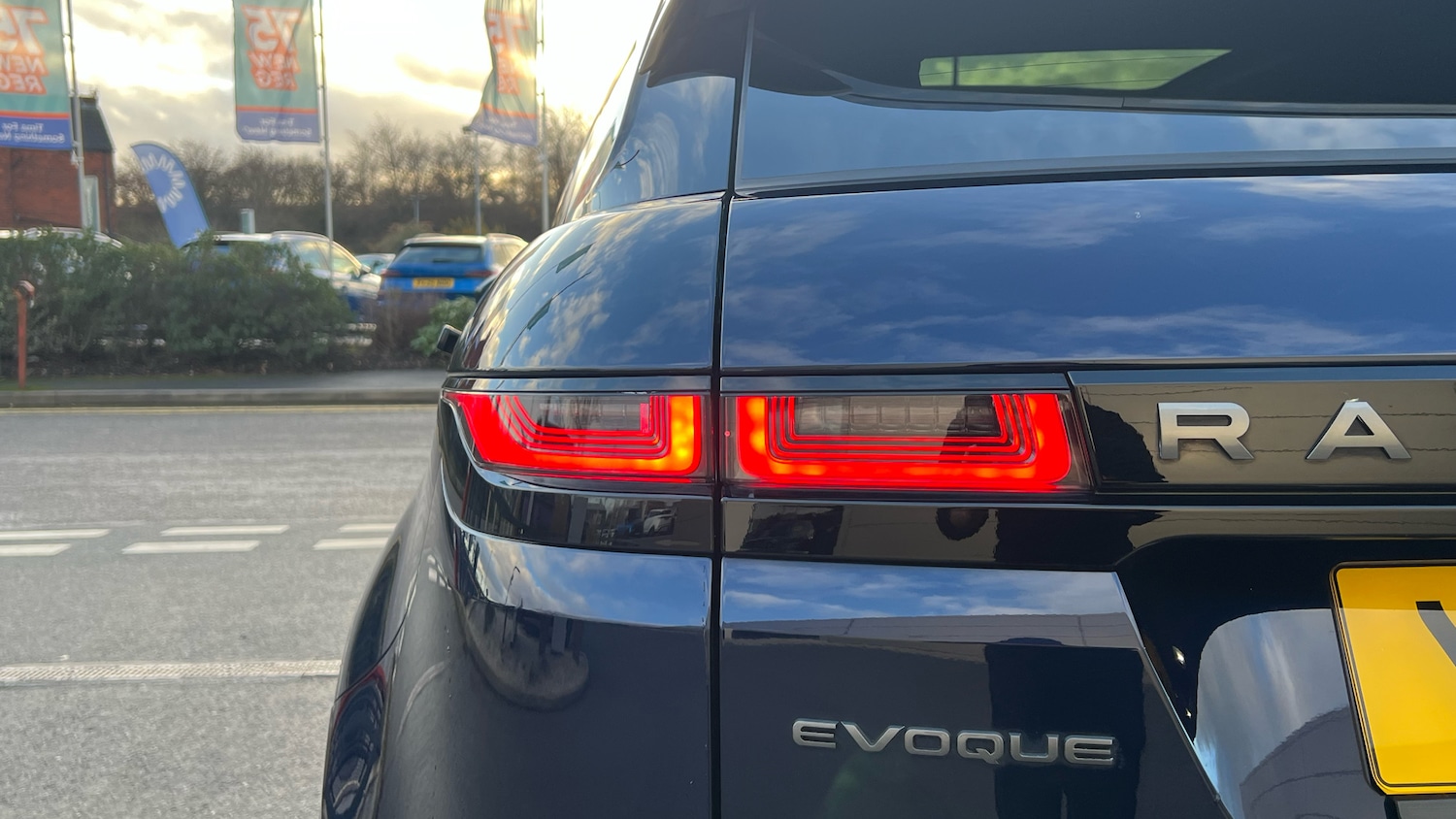 Used Land Rover Range Rover Evoque 2023 for sale - 76881506: Photo 30