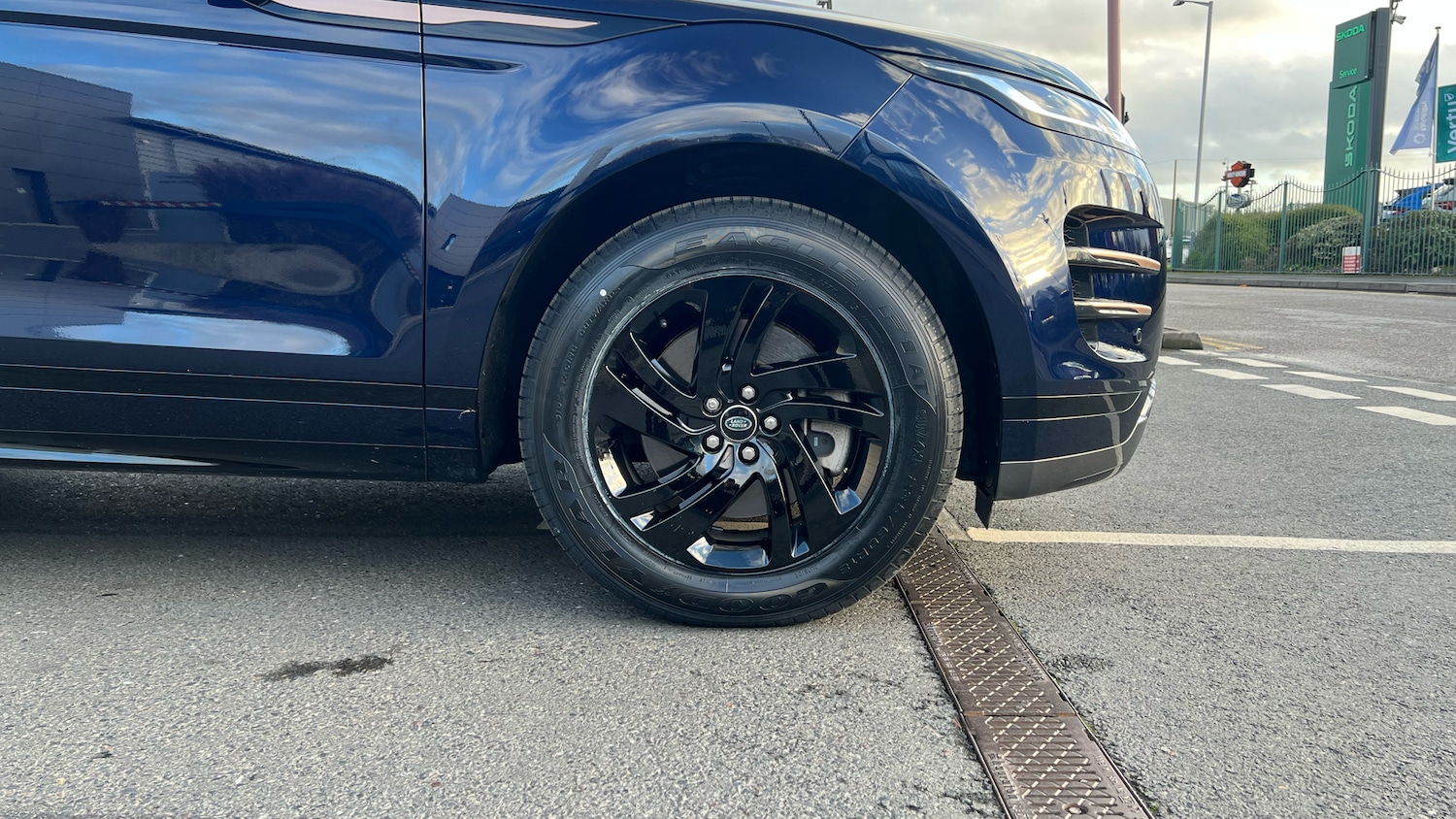 Used Land Rover Range Rover Evoque 2023 for sale - 76881506: Photo 8