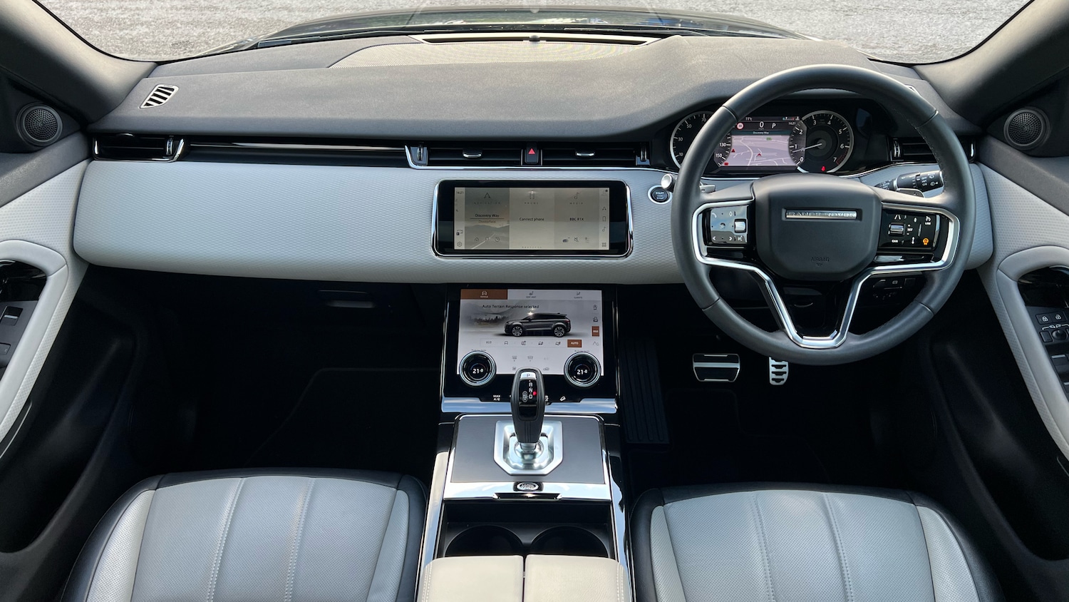 Used Land Rover Range Rover Evoque 2023 for sale - 76881506: Photo 9