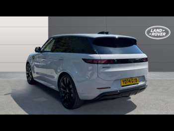 Used Land Rover Range Rover Sport 2025 for sale - 74878140: Photo