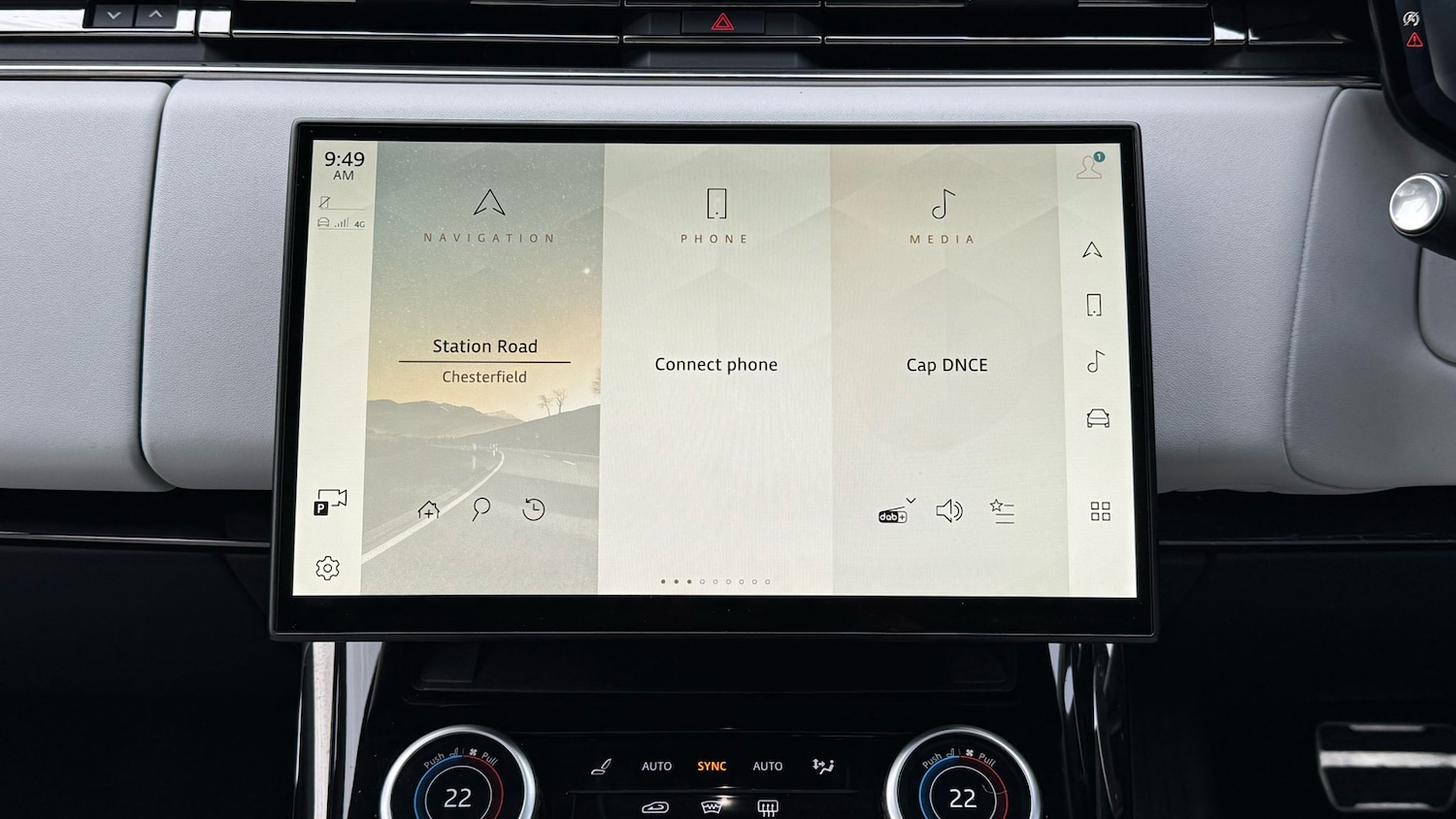 Used Land Rover Range Rover Sport 2022 for sale - 76344519: Photo 14