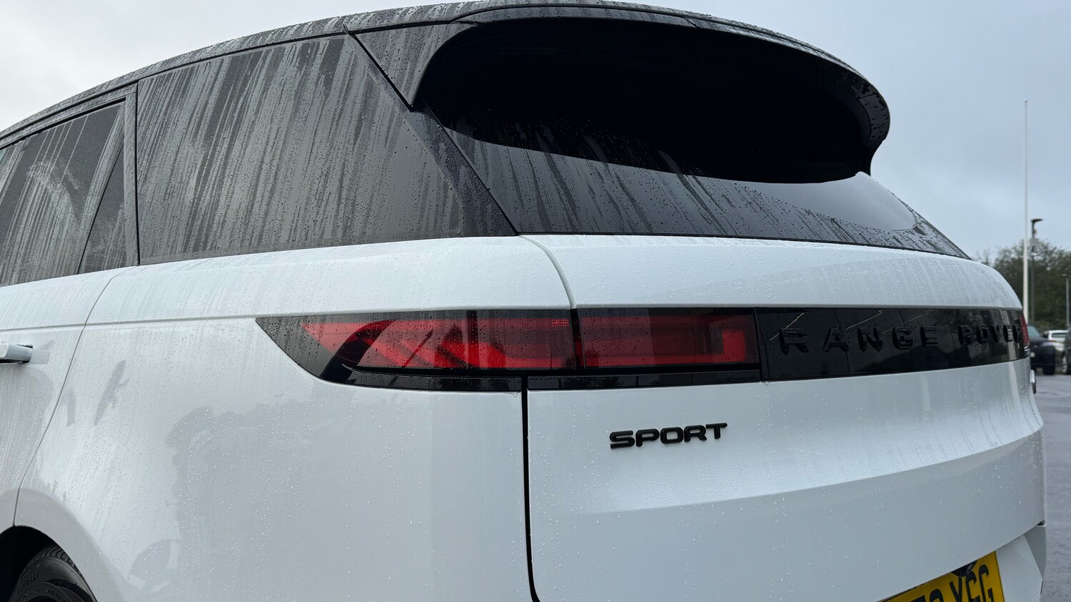 Used Land Rover Range Rover Sport 2022 for sale - 76344519: Photo 19