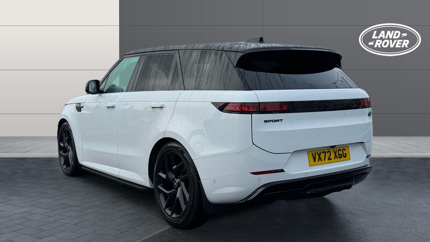 Used Land Rover Range Rover Sport 2022 for sale - 76344519: Photo 2