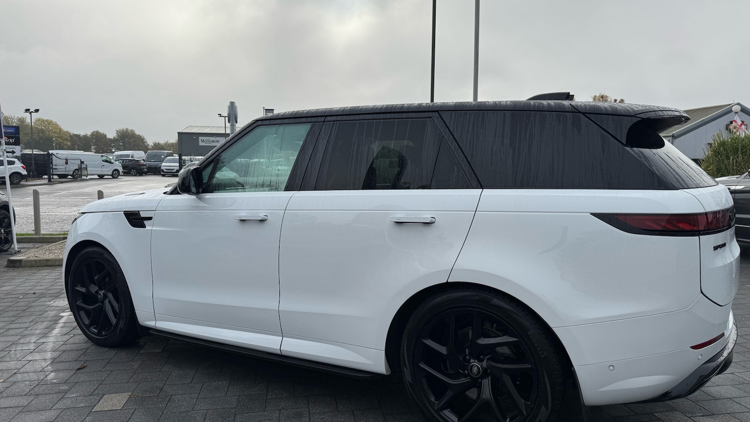 Used Land Rover Range Rover Sport 2022 for sale - 76344519: Photo 21