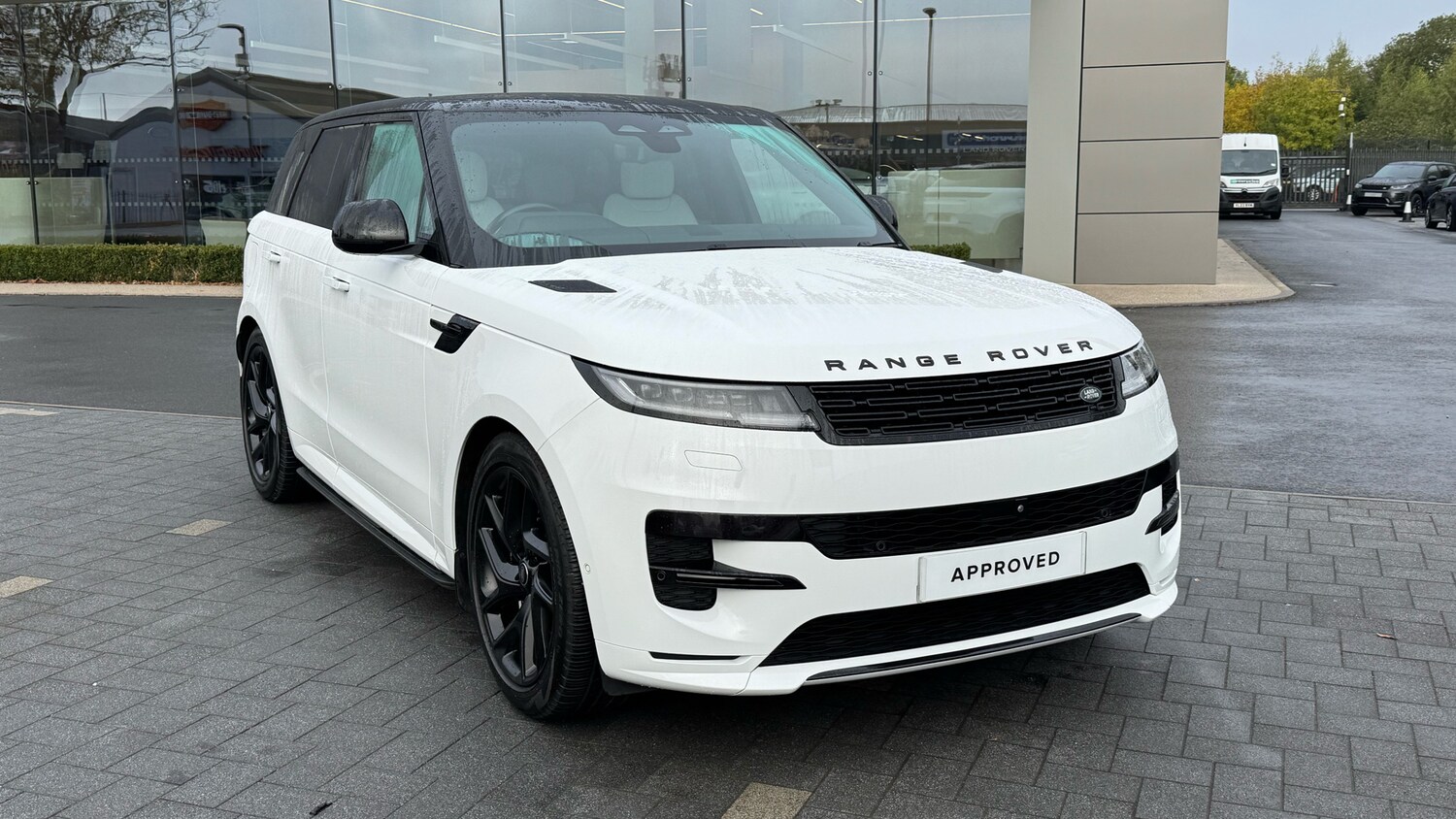 Used Land Rover Range Rover Sport 2022 for sale - 76344519: Photo 24