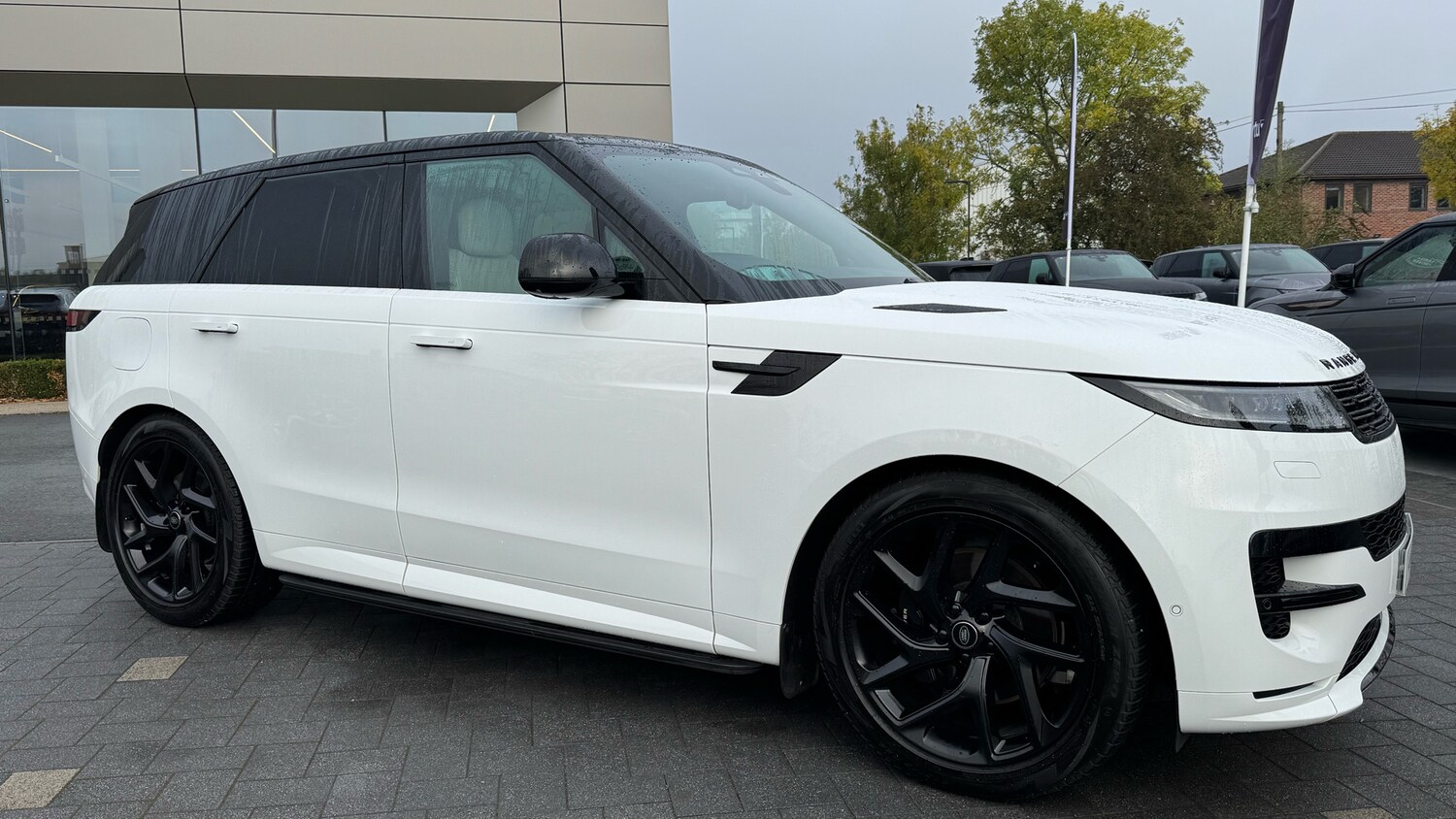 Used Land Rover Range Rover Sport 2022 for sale - 76344519: Photo 25