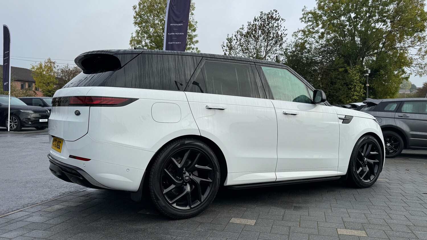 Used Land Rover Range Rover Sport 2022 for sale - 76344519: Photo 26