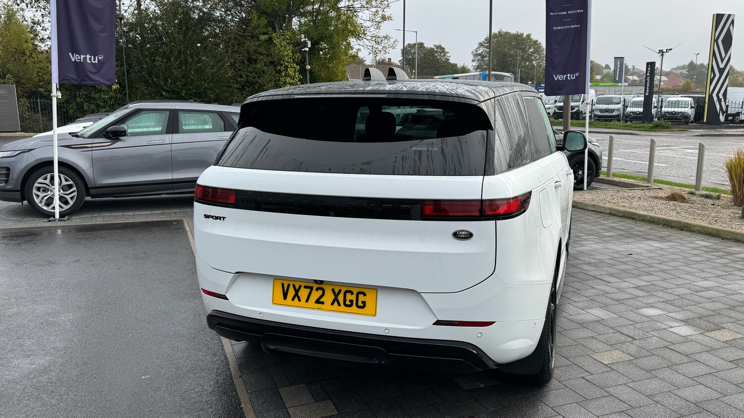 Used Land Rover Range Rover Sport 2022 for sale - 76344519: Photo 27