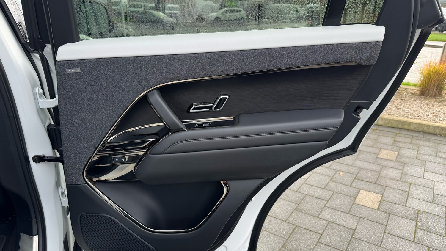 Used Land Rover Range Rover Sport 2022 for sale - 76344519: Photo 31