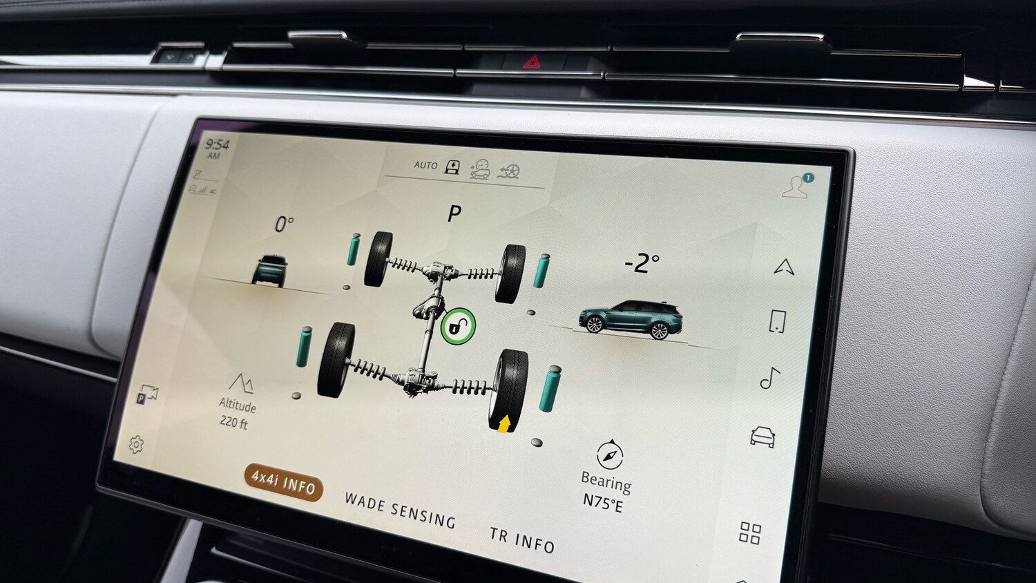 Used Land Rover Range Rover Sport 2022 for sale - 76344519: Photo 43