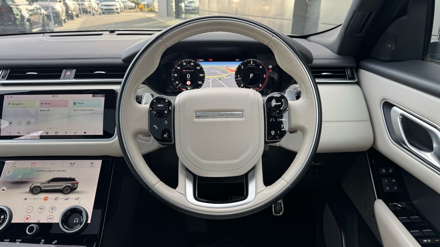 Used Land Rover Range Rover Velar 2019 for sale - 76382526: Photo 15