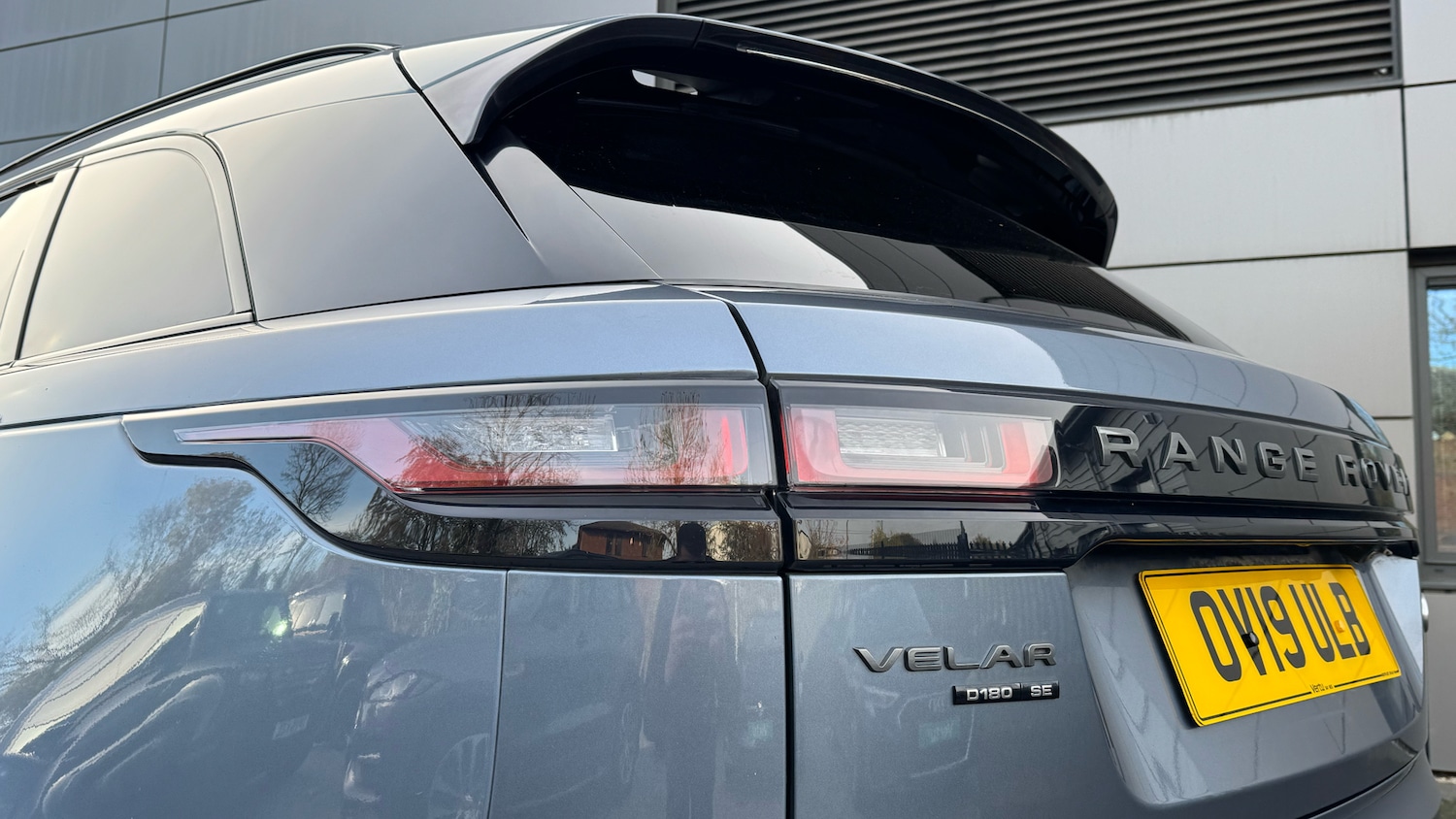 Used Land Rover Range Rover Velar 2019 for sale - 76382526: Photo 19