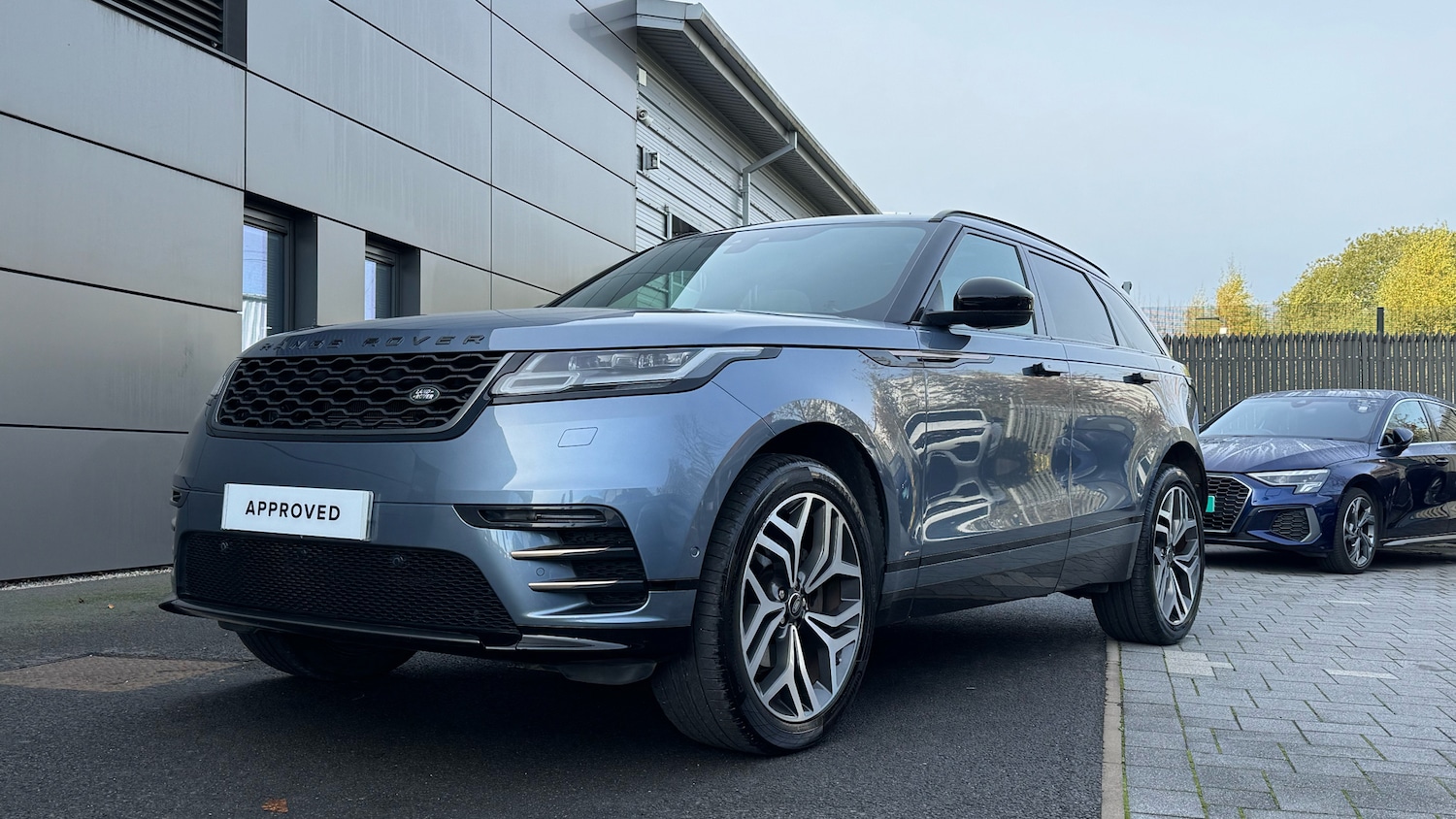 Used Land Rover Range Rover Velar 2019 for sale - 76382526: Photo 24