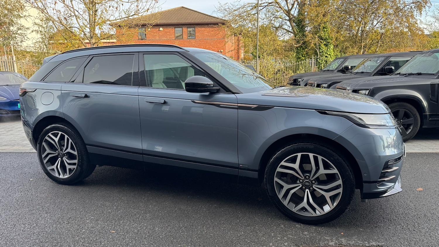Used Land Rover Range Rover Velar 2019 for sale - 76382526: Photo 26