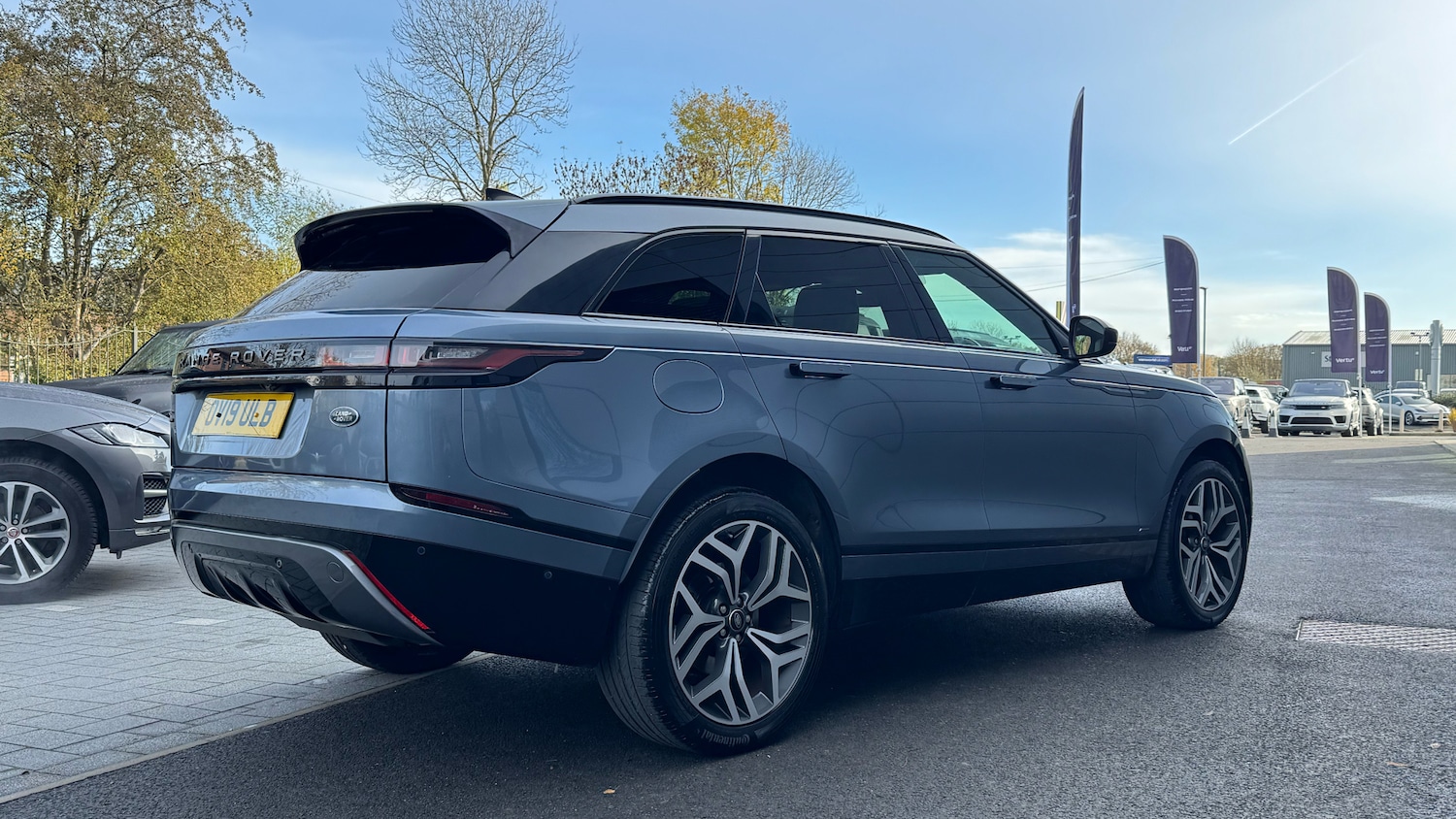 Used Land Rover Range Rover Velar 2019 for sale - 76382526: Photo 27