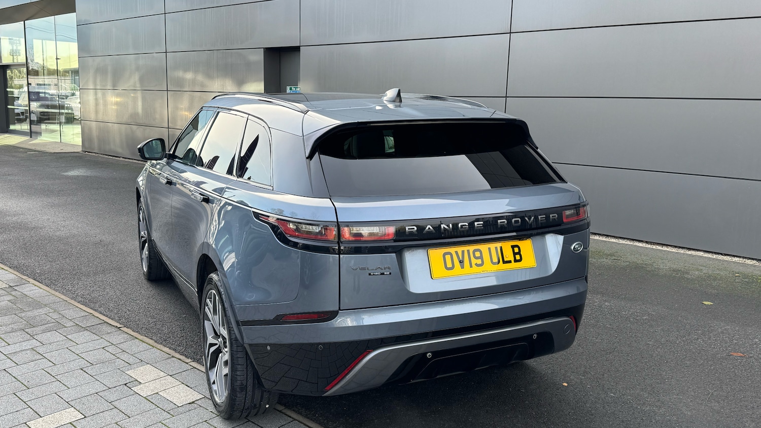 Used Land Rover Range Rover Velar 2019 for sale - 76382526: Photo 28