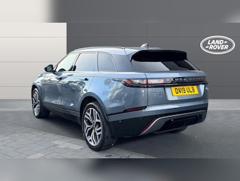 Used Land Rover Range Rover Velar 2019 for sale - 76382526: Photo