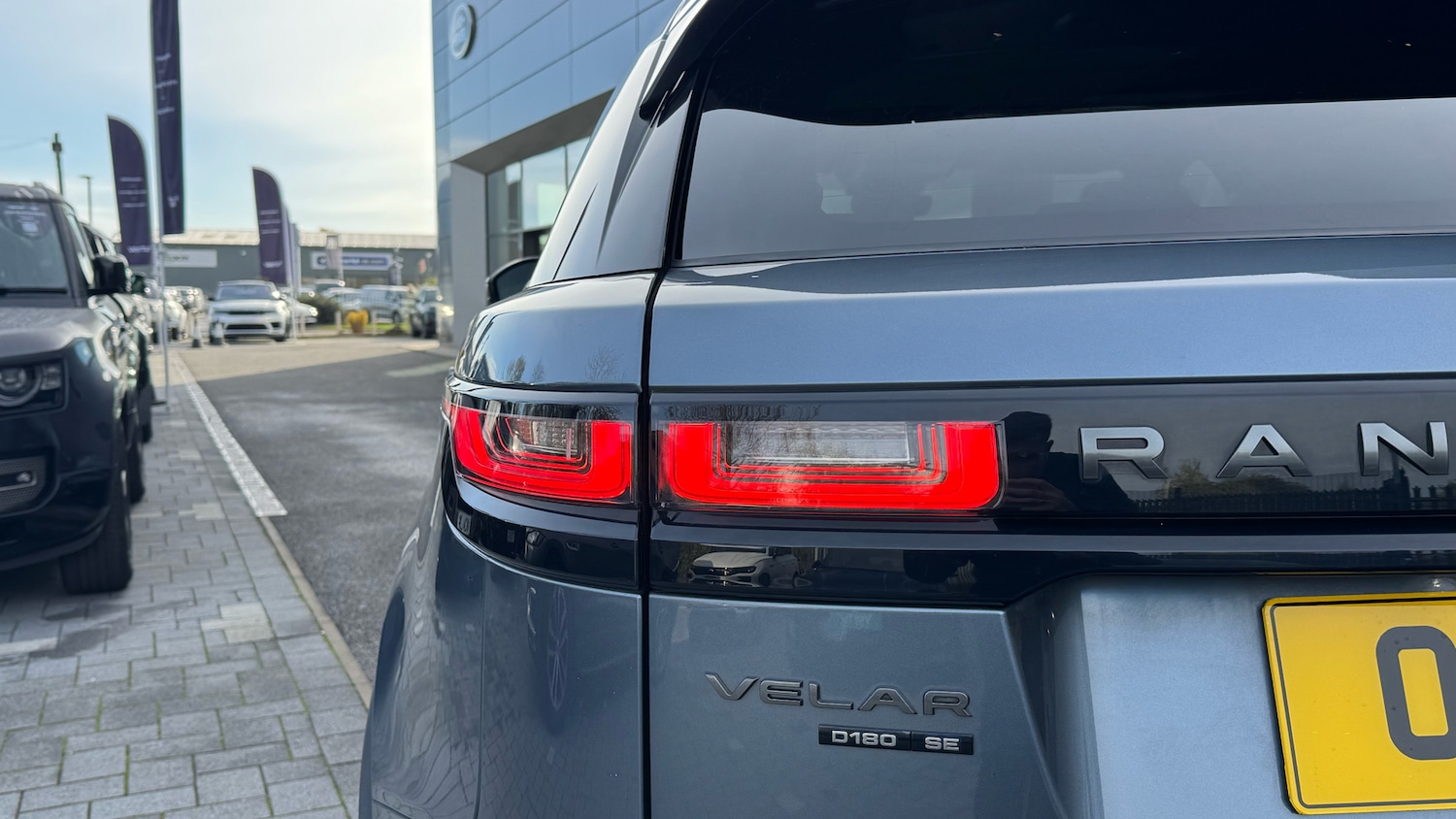 Used Land Rover Range Rover Velar 2019 for sale - 76382526: Photo 30