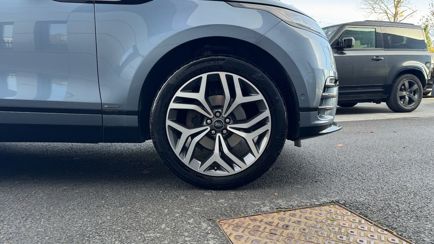 Used Land Rover Range Rover Velar 2019 for sale - 76382526: Photo 8