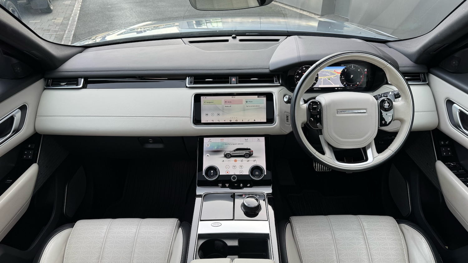 Used Land Rover Range Rover Velar 2019 for sale - 76382526: Photo 9