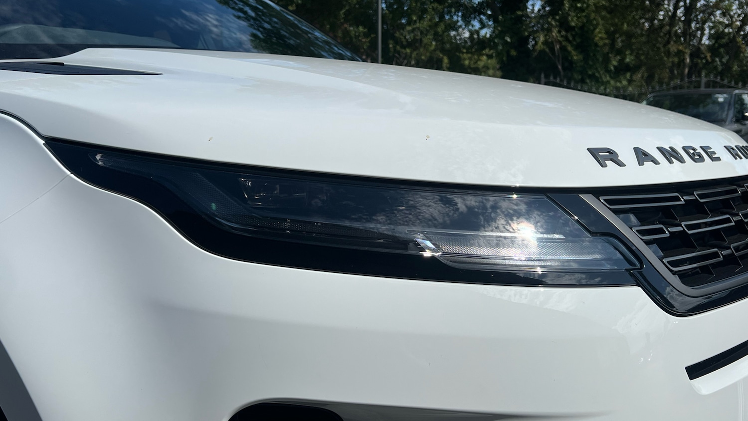 Used Land Rover Range Rover Evoque 2025 for sale - 76762336: Photo 17