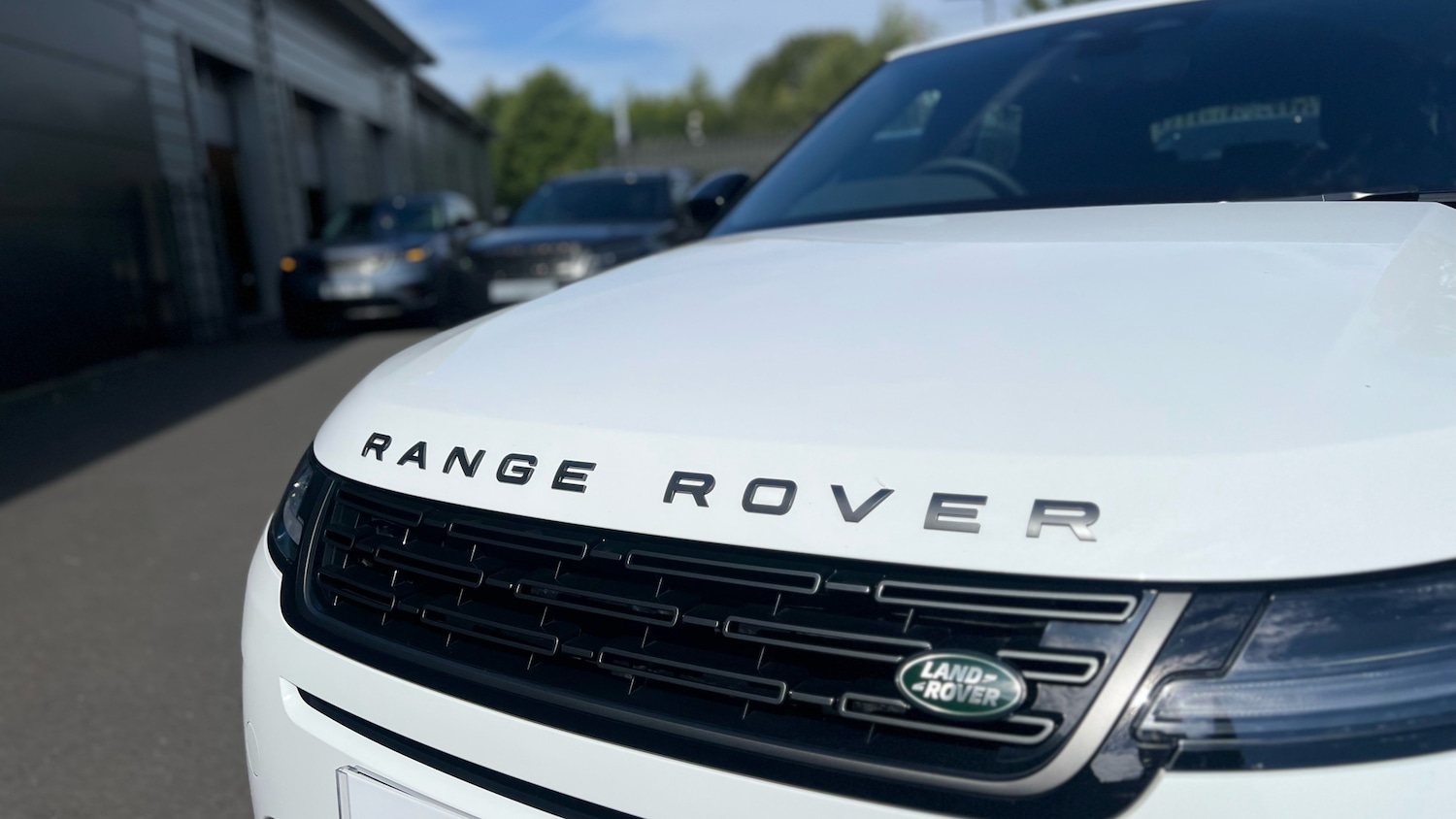 Used Land Rover Range Rover Evoque 2025 for sale - 76762336: Photo 24