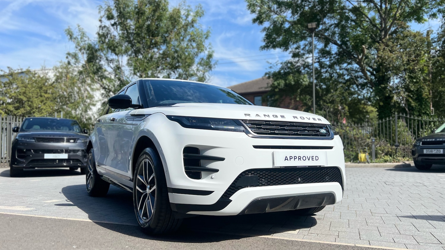 Used Land Rover Range Rover Evoque 2025 for sale - 76762336: Photo 25