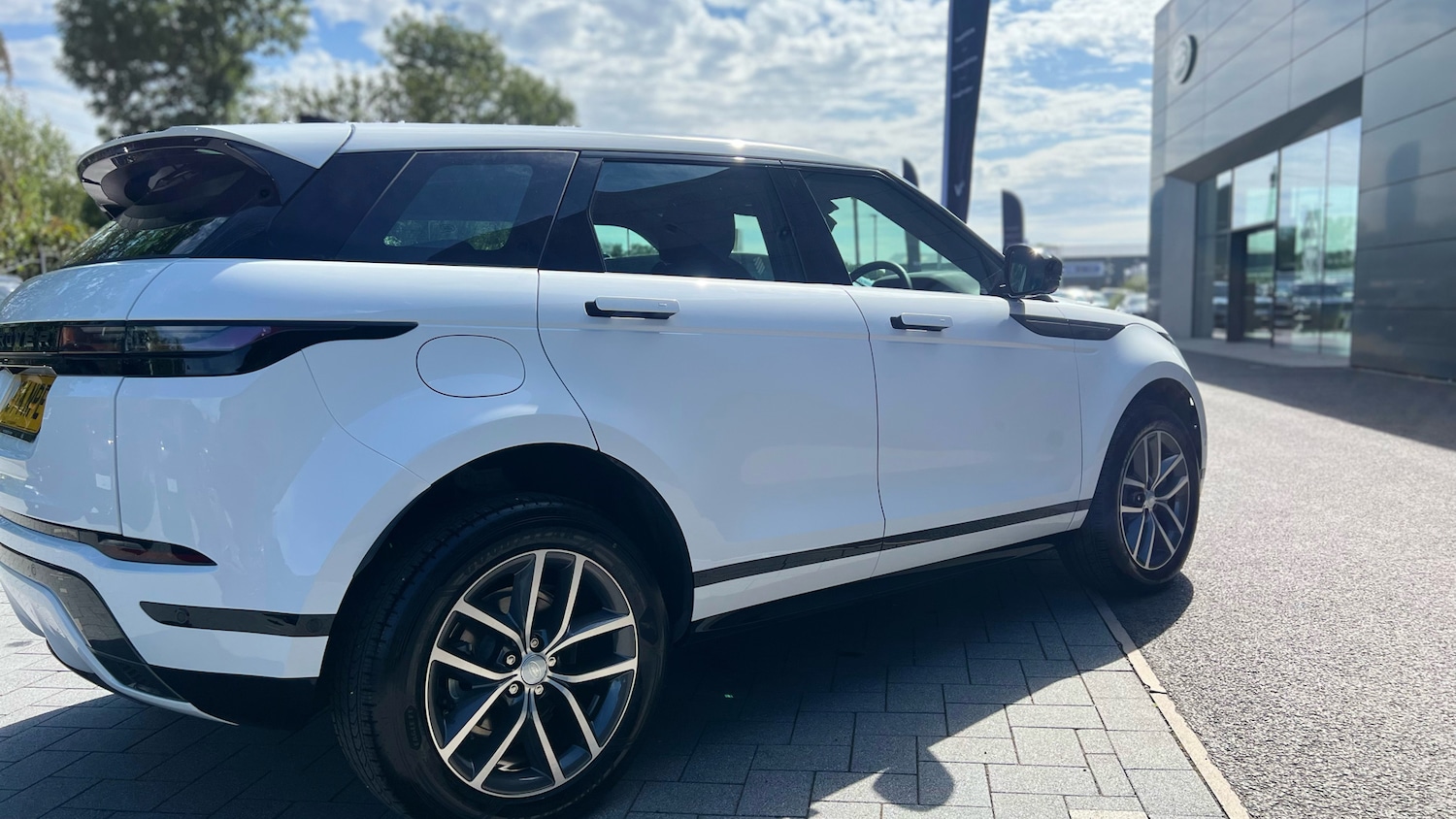 Used Land Rover Range Rover Evoque 2025 for sale - 76762336: Photo 27