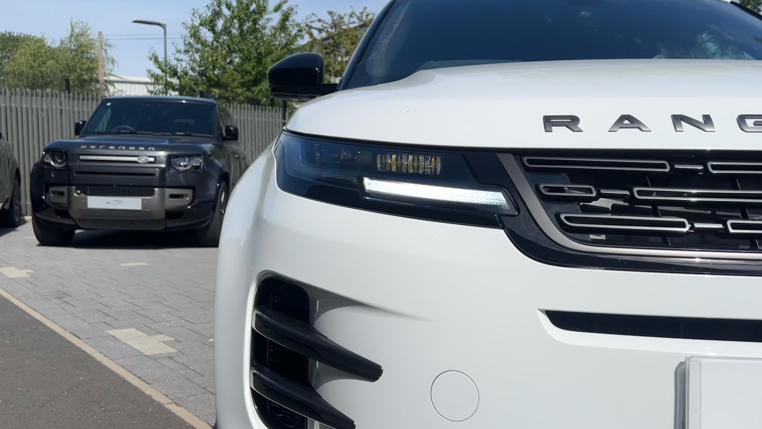 Used Land Rover Range Rover Evoque 2025 for sale - 76762336: Photo 29