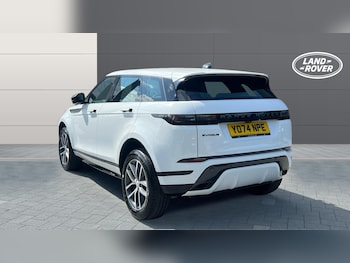 Used Land Rover Range Rover Evoque 2025 for sale - 76762336: Photo