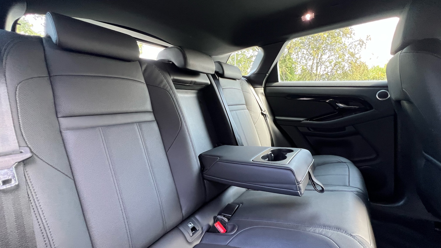 Used Land Rover Range Rover Evoque 2025 for sale - 76762336: Photo 33