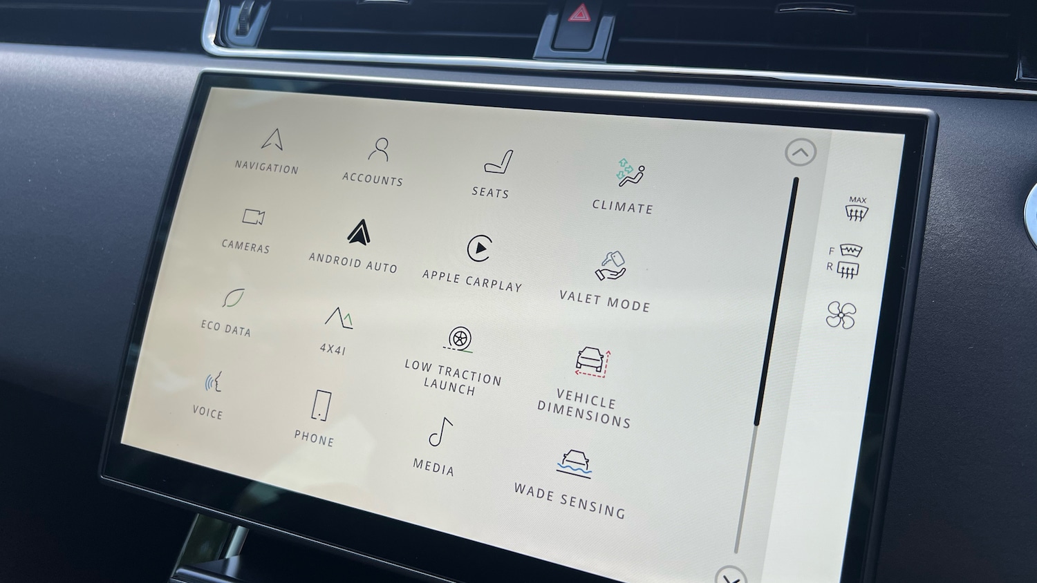 Used Land Rover Range Rover Evoque 2025 for sale - 76762336: Photo 40