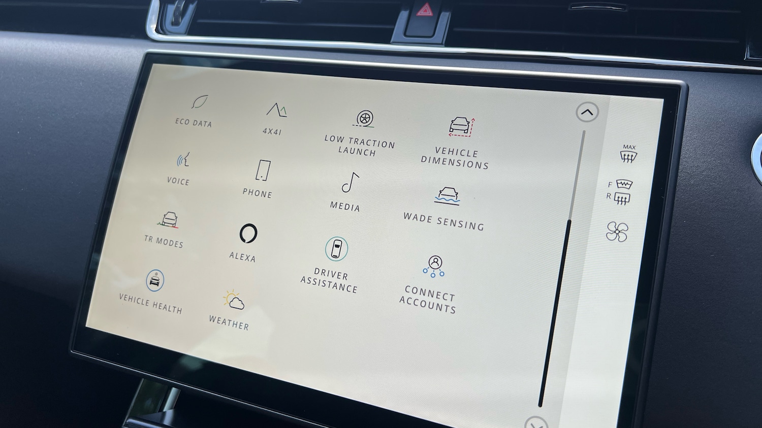 Used Land Rover Range Rover Evoque 2025 for sale - 76762336: Photo 41