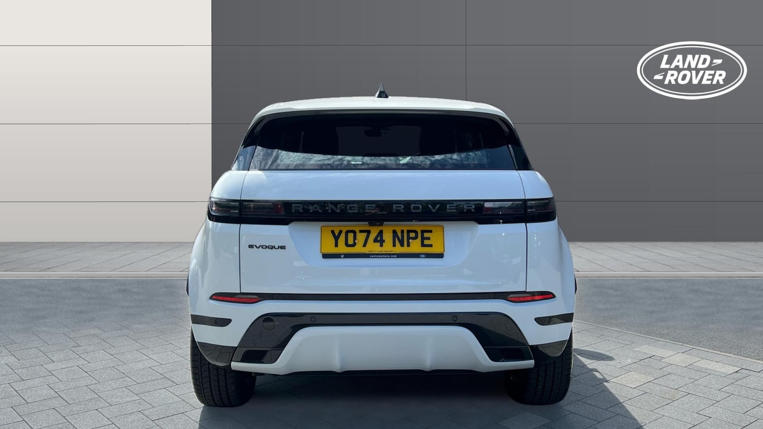 Used Land Rover Range Rover Evoque 2025 for sale - 76762336: Photo 6