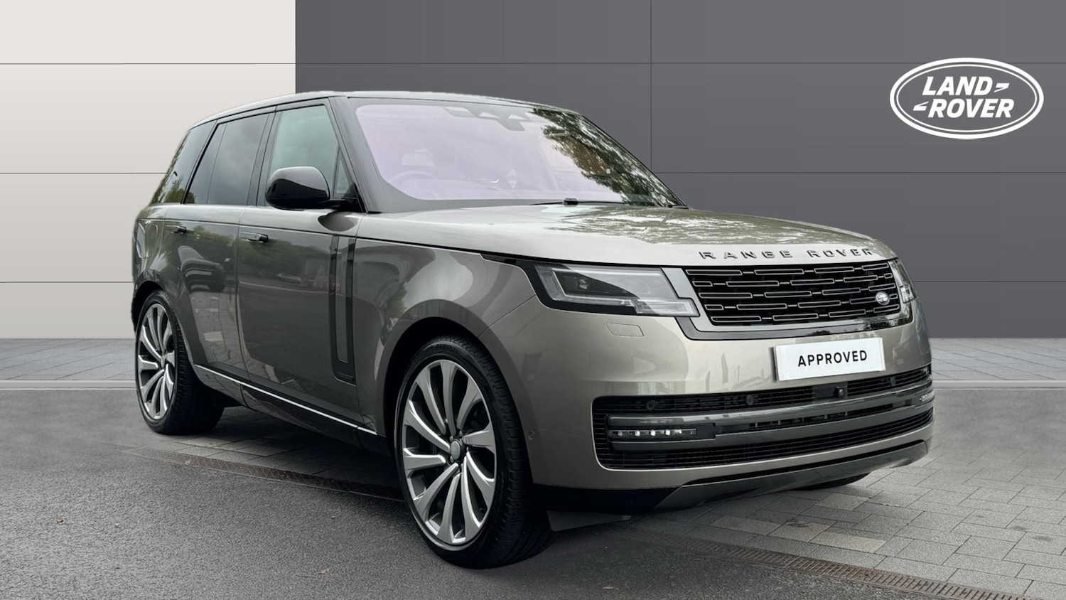 Used Land Rover Range Rover 2022 for sale - 76209202: Photo 1